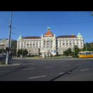 Das Hotel Gellért in Budapest